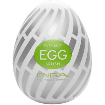 Tenga Egg Brush masturbator de unică folosință