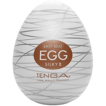 Tenga Egg Silky masturbator de unică folosință