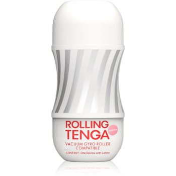 Tenga Rolling Gyro Roller Gentle Cup masturbator de unică folosință