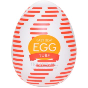 Tenga Egg Tube masturbator de unică folosință