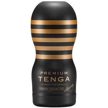 Tenga Premium Original Vacuum Cup Strong masturbator de unică folosință