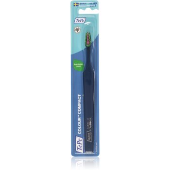 TePe Colour Compact Extra Soft perie de dinti