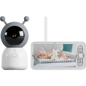 Tesla Smart Camera Baby and Display BD300 baby monitor video