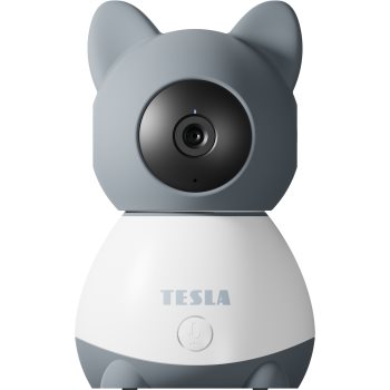 Tesla Smart Camera 360 Baby Gray cameră foto notino.ro imagine noua