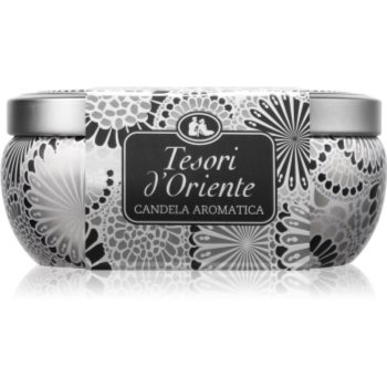Tesori d'Oriente White Musk lumânare parfumată