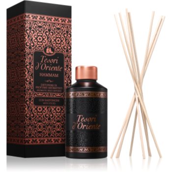 Tesori dOriente Hammam aroma difuzor cu rezervã