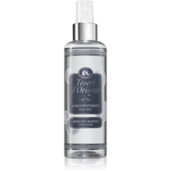 Tesori d'Oriente White Musk Body Mist Body Mist Tesori d'Oriente White Musk Body Mist Body Mist - Sellmag.ro