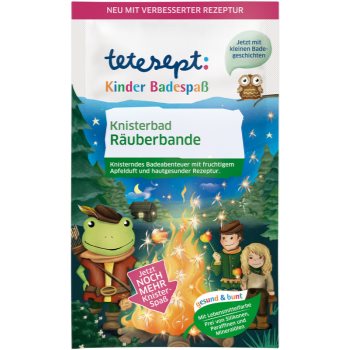 Tetesept bath rogues produse pentru baie pentru copii