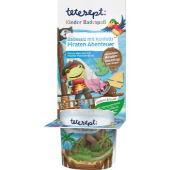 Tetesept bath pirate adventure saruri de baie pentru copii