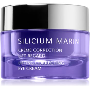 Thalgo Silicium Marin Lifting Correcting Eye Cream cremă de ochi cu efect de lifting notino.ro imagine noua 2022 scoalamachiaj.ro