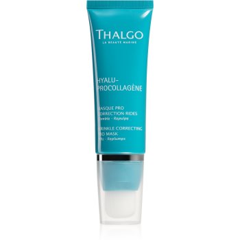 Thalgo Hyalu-Procollagen Wrinkle Correcting Pro Mask masca pentru fata cu efect de anti-imbatrinire notino.ro Cosmetice și accesorii