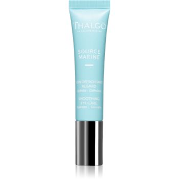 Thalgo Source Marine Smoothing Eye Care tratament pentru ochi pentru minimalizarea liniilor subtiri