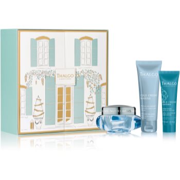 Thalgo Cold Cream Marine set cadou (pentru ten uscat și sensibil) notino.ro imagine noua