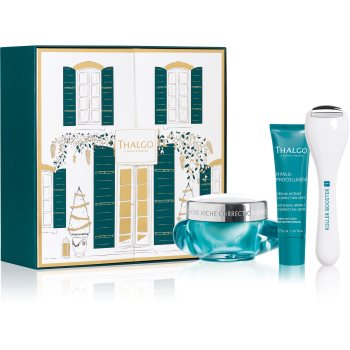 Thalgo Hyalu-Procollagen Wrinkle Filler Gift Set set cadou (antirid) notino.ro imagine noua