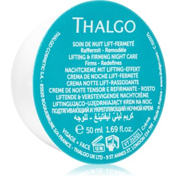 Thalgo Silicium Lifting and Firming Night Care crema lifting de noapte rezerva image1
