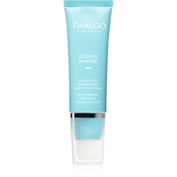 Thalgo Source Marine Rehydrating Pro Mask masca pentru hidratare intensa faciale