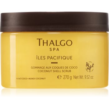 Thalgo Spa Îles Pacifique Scrub exfoliant energizant pentru corp