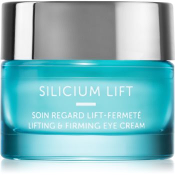 Thalgo Silicium Lifting and Firming Eye Cream crema pentru fermitate si stralucire zona ochilor