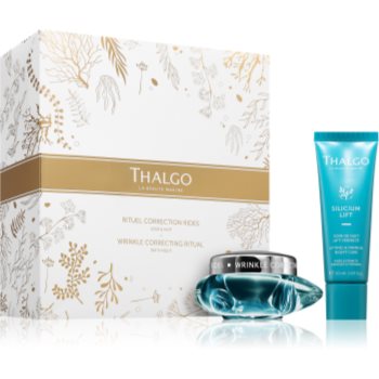 Thalgo Hyalu-Procollagen Wrinkle Correcting Ritual set cadou pentru fermitatea pielii