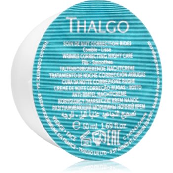 Cosmetice și accesorii, Thalgo Hyalu-Procollagen Wrinkle Correcting Night Care crema de noapte nutritiva antirid - Sellmag.ro