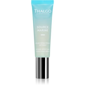 Thalgo Source Marine 48h Intense Moisture-Quenching Serum ser cu hidratare intensiva