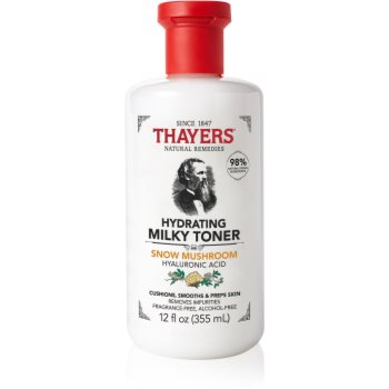 Thayers Hydrating Milky Toner tonic hidratant