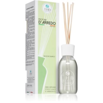THD Diffusore THD Muschio Bianco difuzor de aroma