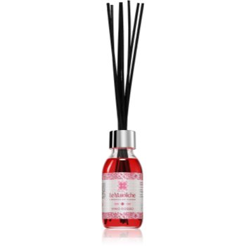THD Le Maioliche Vino Rosso aroma difuzor cu rezervã