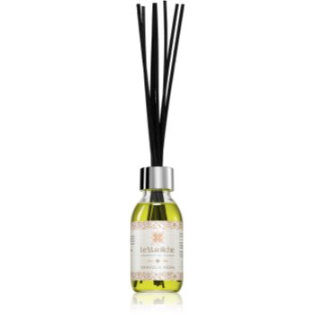 THD Le Maioliche Vaniglia Nera aroma difuzor cu rezervã