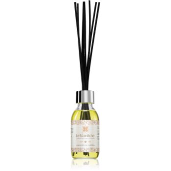THD Le Maioliche Vaniglia Nera aroma difuzor cu rezervã