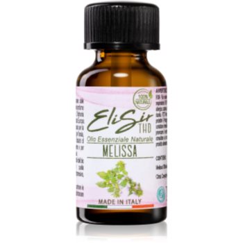 THD Elisir Melissa ulei aromatic