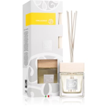 Thd unico prestige vanilla lemon aroma difuzor cu rezervã