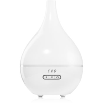 THD Niagara White difuzor de aromă cu ultrasunete și umidificator de aer notino.ro imagine noua