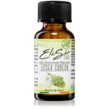 Thd elisir litsea cubeba ulei aromatic