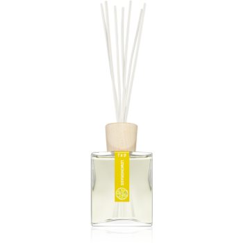 THD Platinum Collection Lemongrass aroma difuzor cu rezervã