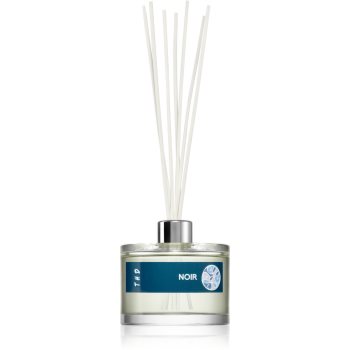 THD Platinum Collection Noir aroma difuzor cu rezervã 100 ml