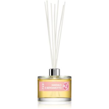 THD Platinum Collection Sandalo E Bergamotto difuzor de aroma