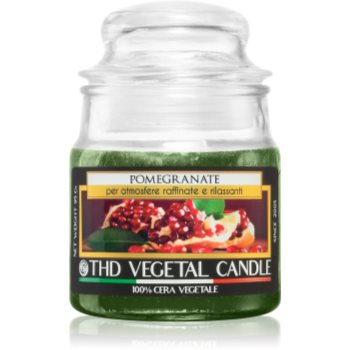 THD Italian Luxury Pomegranate lumânare parfumată