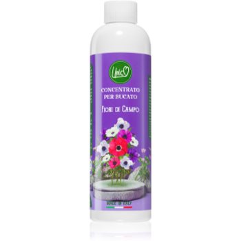 THD Unico Wild Flowers parfum concentrat pentru mașina de spălat