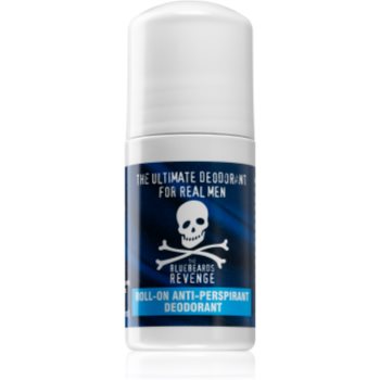 The Bluebeards Revenge Fragrances & Body Sprays antiperspirant roll-on imagine 2021 notino.ro