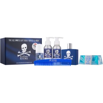 The Bluebeards Revenge Gift Sets Revenge Perfect Man Kit set cosmetice I.