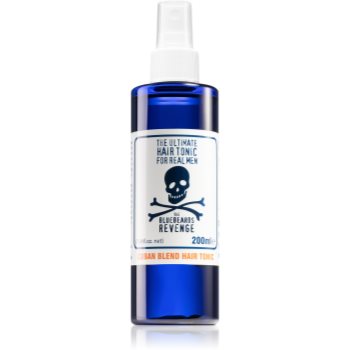 The Bluebeards Revenge Cuban Blend Hair Tonic tonic pentru par pentru fixare naturala si stralucire notino.ro Cosmetice și accesorii