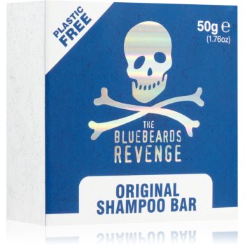 The Bluebeards Revenge Original Blend Shampoo Bar șampon solid pentru barbati