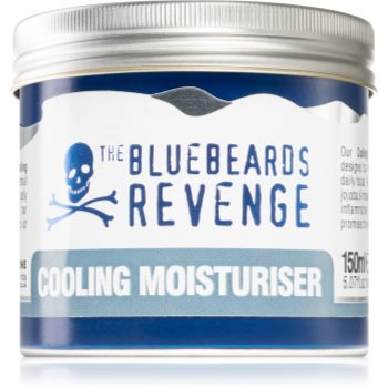 The Bluebeards Revenge Cooling Moisturizer Crema De Zi Hidratanta