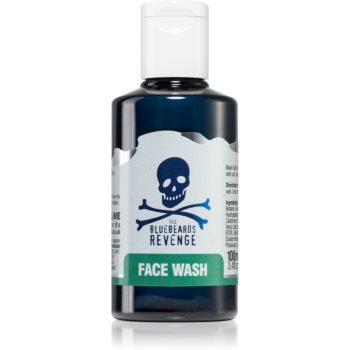 The Bluebeards Revenge Face Wash Gel facial de curatare