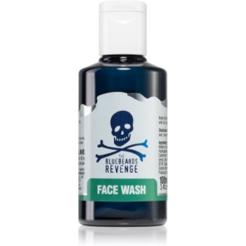 The Bluebeards Revenge Face Wash Gel facial de curatare