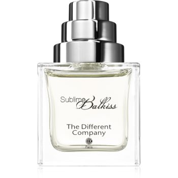 The Different Company Sublime Balkiss Eau de Parfum reincarcabil pentru femei notino.ro imagine noua inspiredbeauty