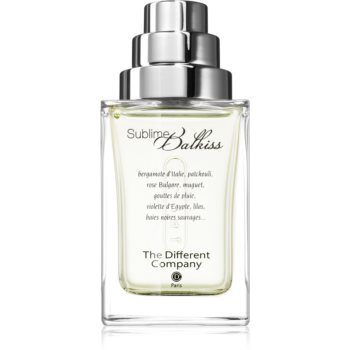 The Different Company Sublime Balkiss Eau de Parfum reincarcabil pentru femei Online Ieftin Notino