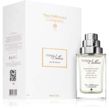 The Different Company Sublime Balkiss Eau de Parfum reincarcabil pentru femei - 1 | YEO
