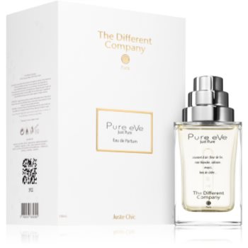 The Different Company Pure eVe Eau de Parfum reincarcabil pentru femei - 1 | YEO